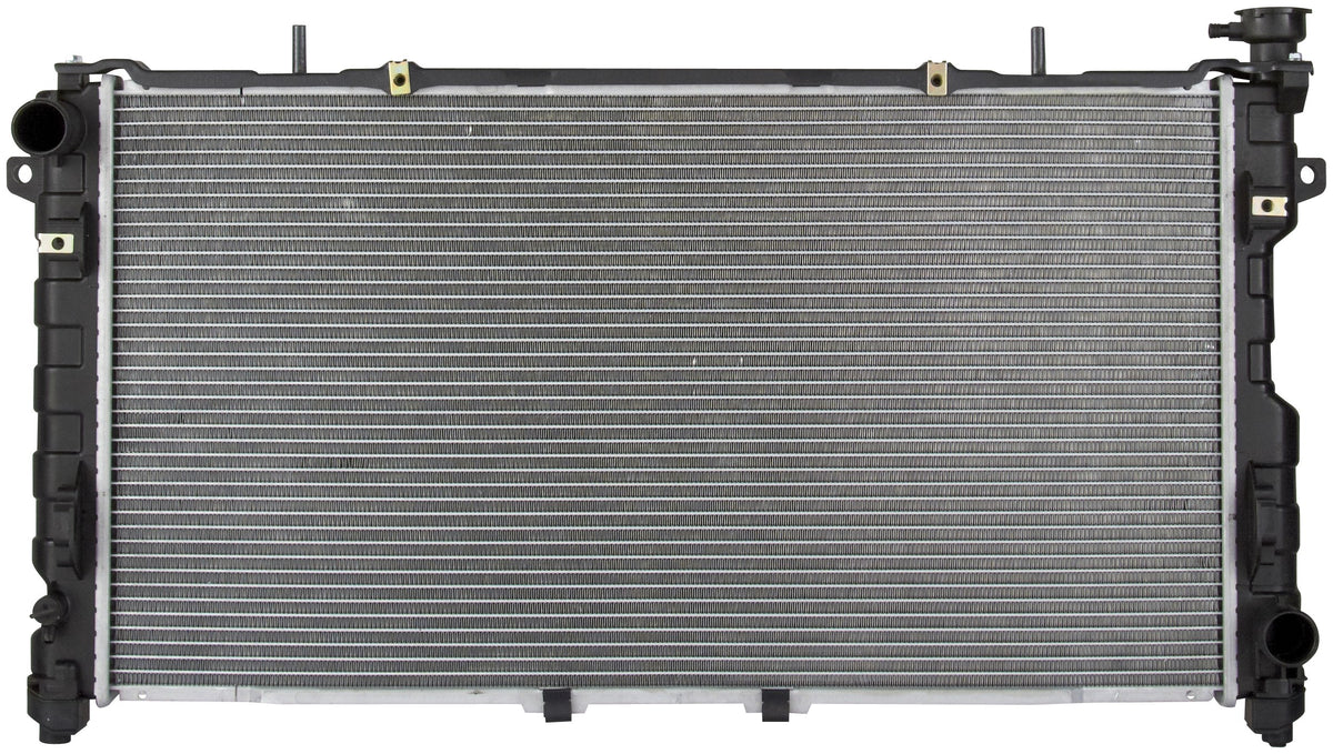 Spectra Premium COMPLETE RADIATOR CU2795