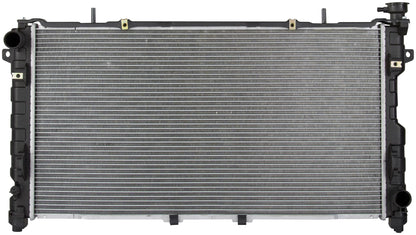 Spectra Premium COMPLETE RADIATOR CU2795