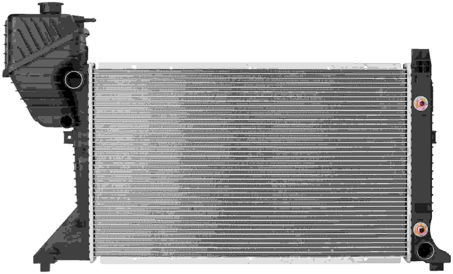 Spectra Premium COMPLETE RADIATOR CU2796