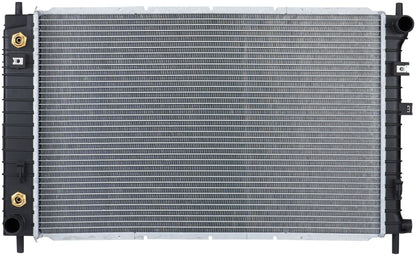 Spectra Premium COMPLETE RADIATOR CU2799