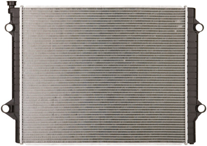 Spectra Premium COMPLETE RADIATOR CU2802
