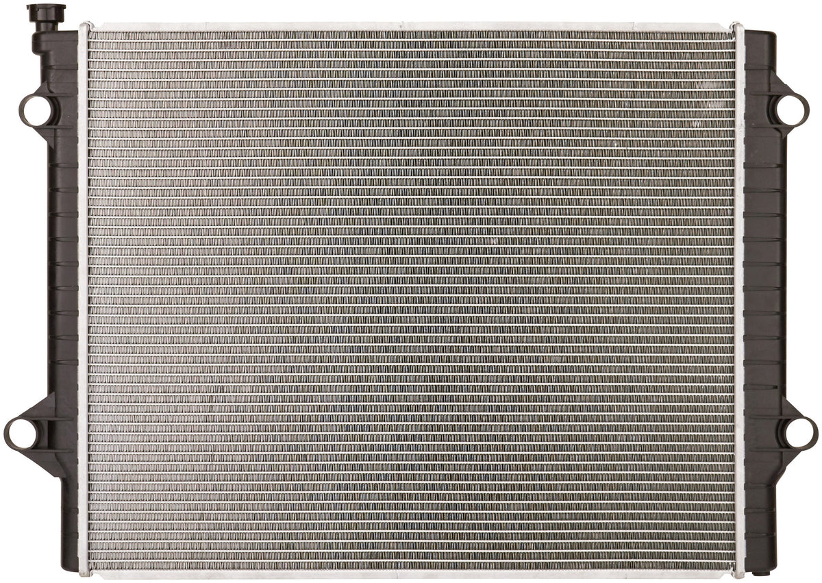 Spectra Premium COMPLETE RADIATOR CU2802