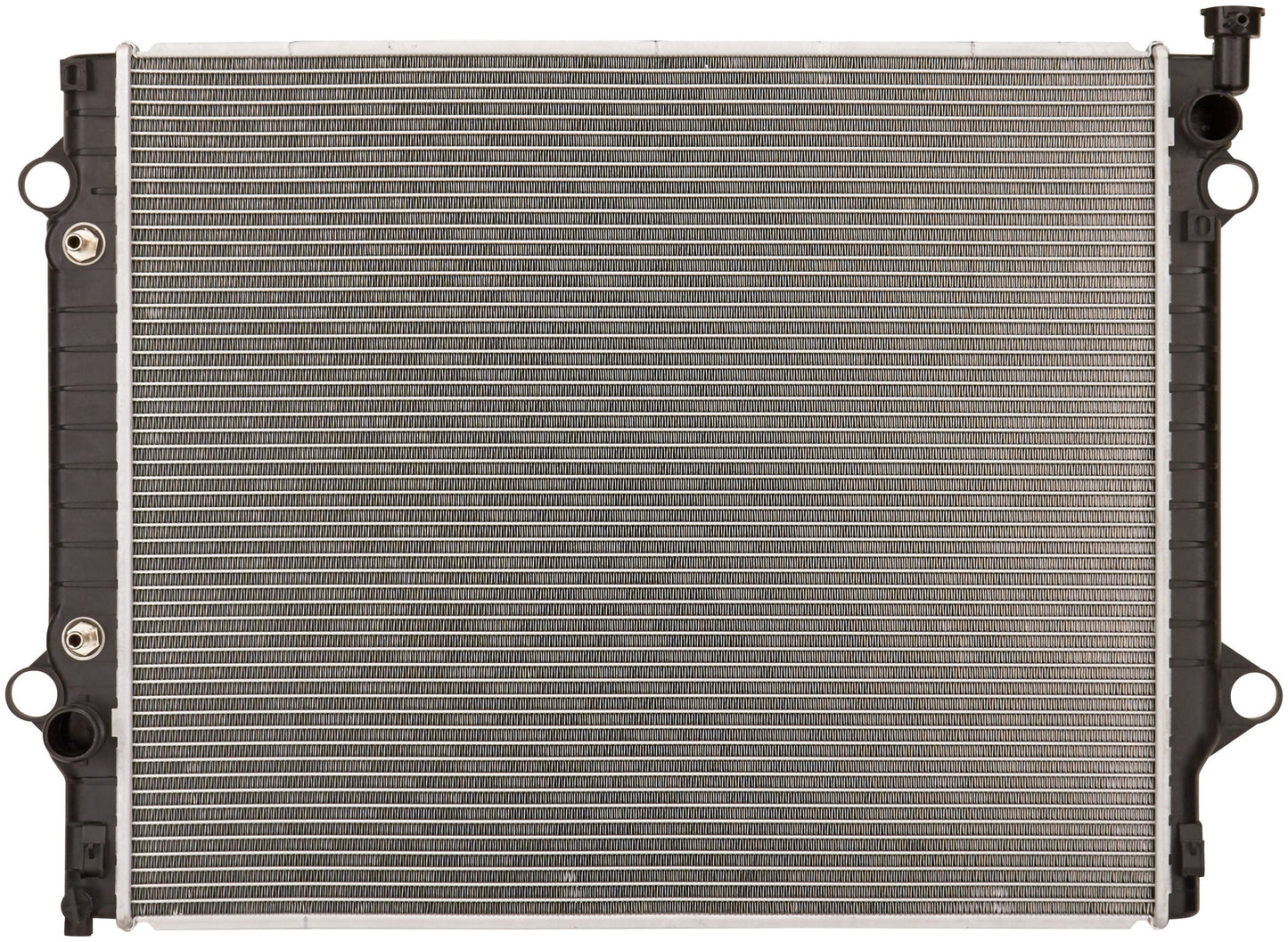 Spectra Premium COMPLETE RADIATOR CU2802