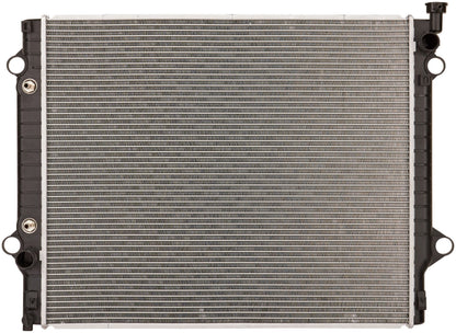 Spectra Premium COMPLETE RADIATOR CU2802