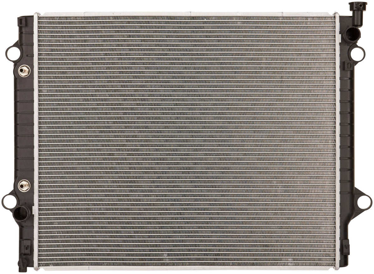 Spectra Premium COMPLETE RADIATOR CU2802