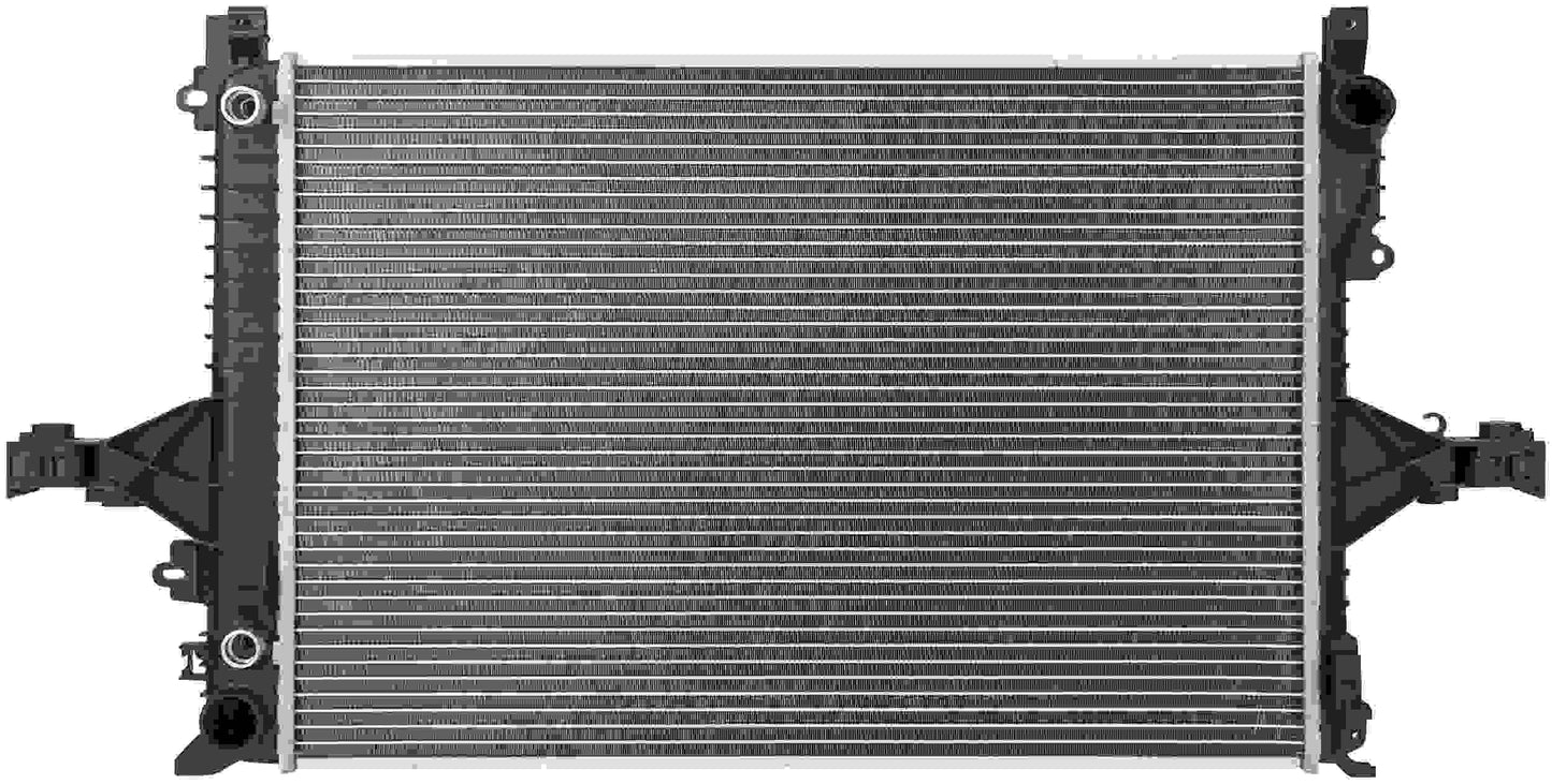 Spectra Premium COMPLETE RADIATOR CU2805