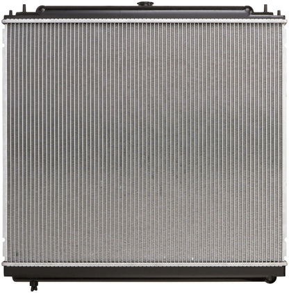 Spectra Premium COMPLETE RADIATOR CU2807
