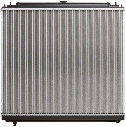 Spectra Premium COMPLETE RADIATOR CU2807