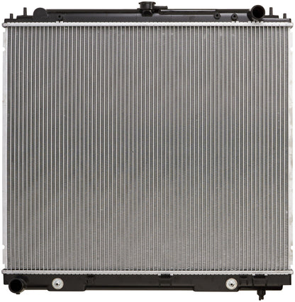 Spectra Premium COMPLETE RADIATOR CU2807