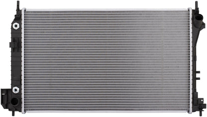 Spectra Premium Radiator CU2810