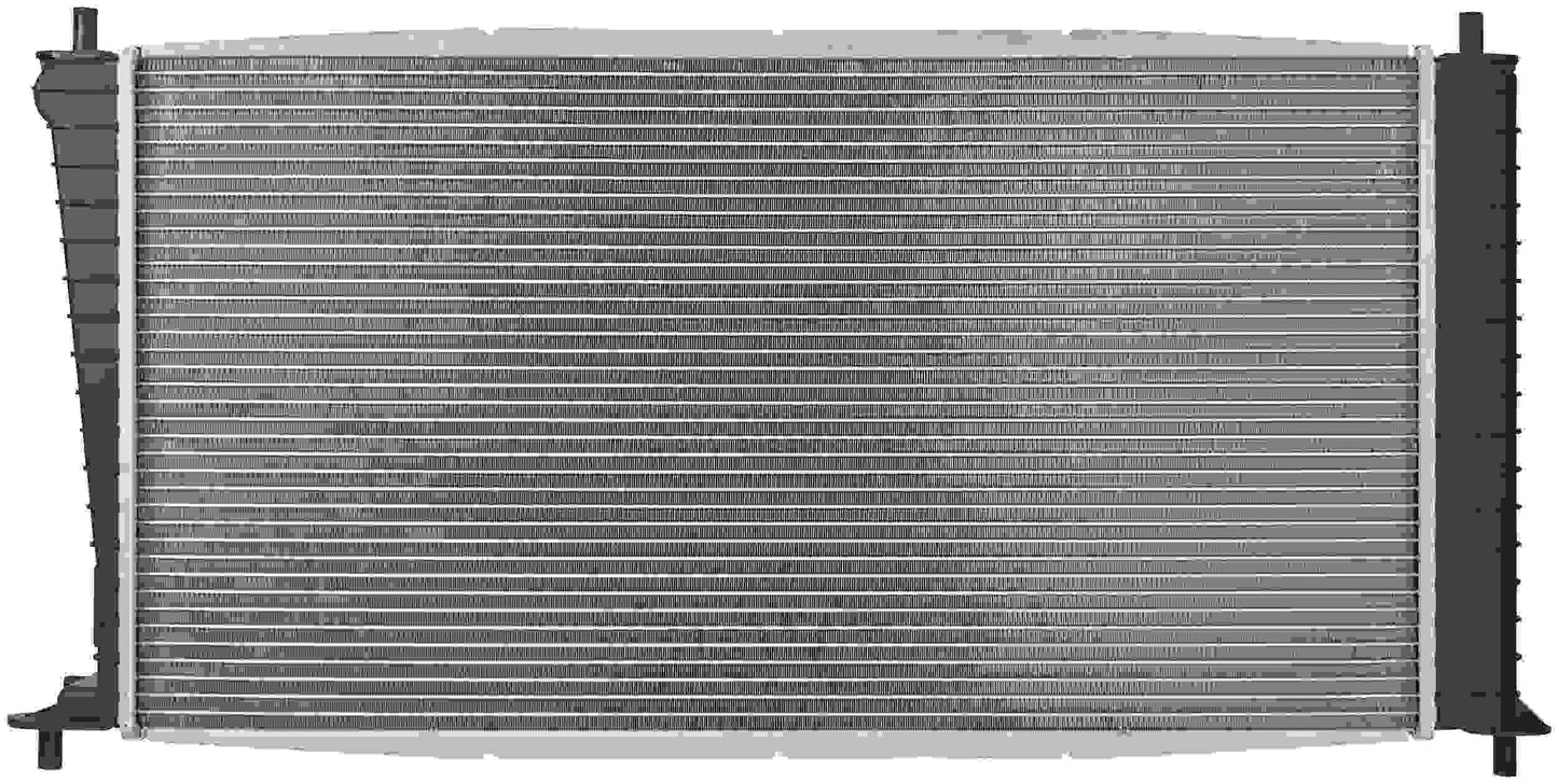 Spectra Premium COMPLETE RADIATOR CU2819