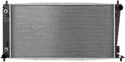 Spectra Premium COMPLETE RADIATOR CU2819