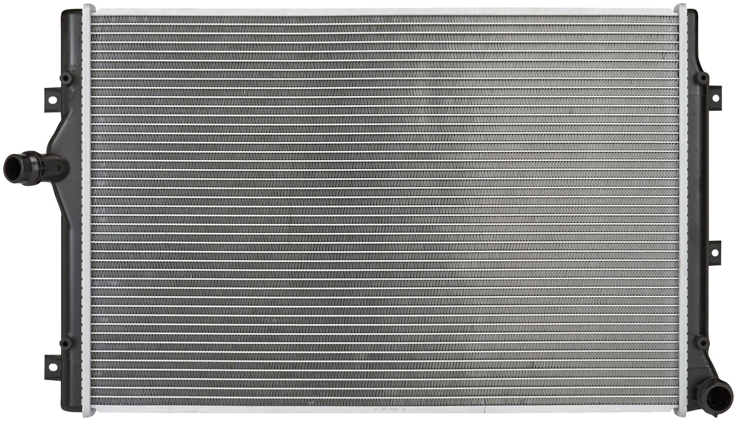 Spectra Premium COMPLETE RADIATOR CU2822