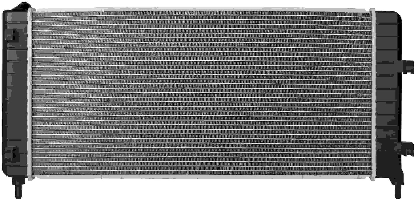 Spectra Premium COMPLETE RADIATOR CU2827
