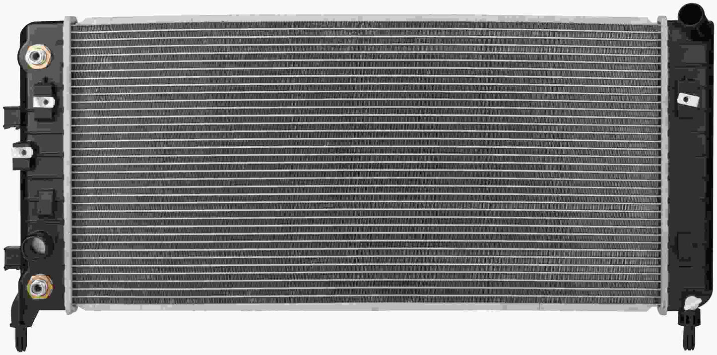 Spectra Premium COMPLETE RADIATOR CU2827