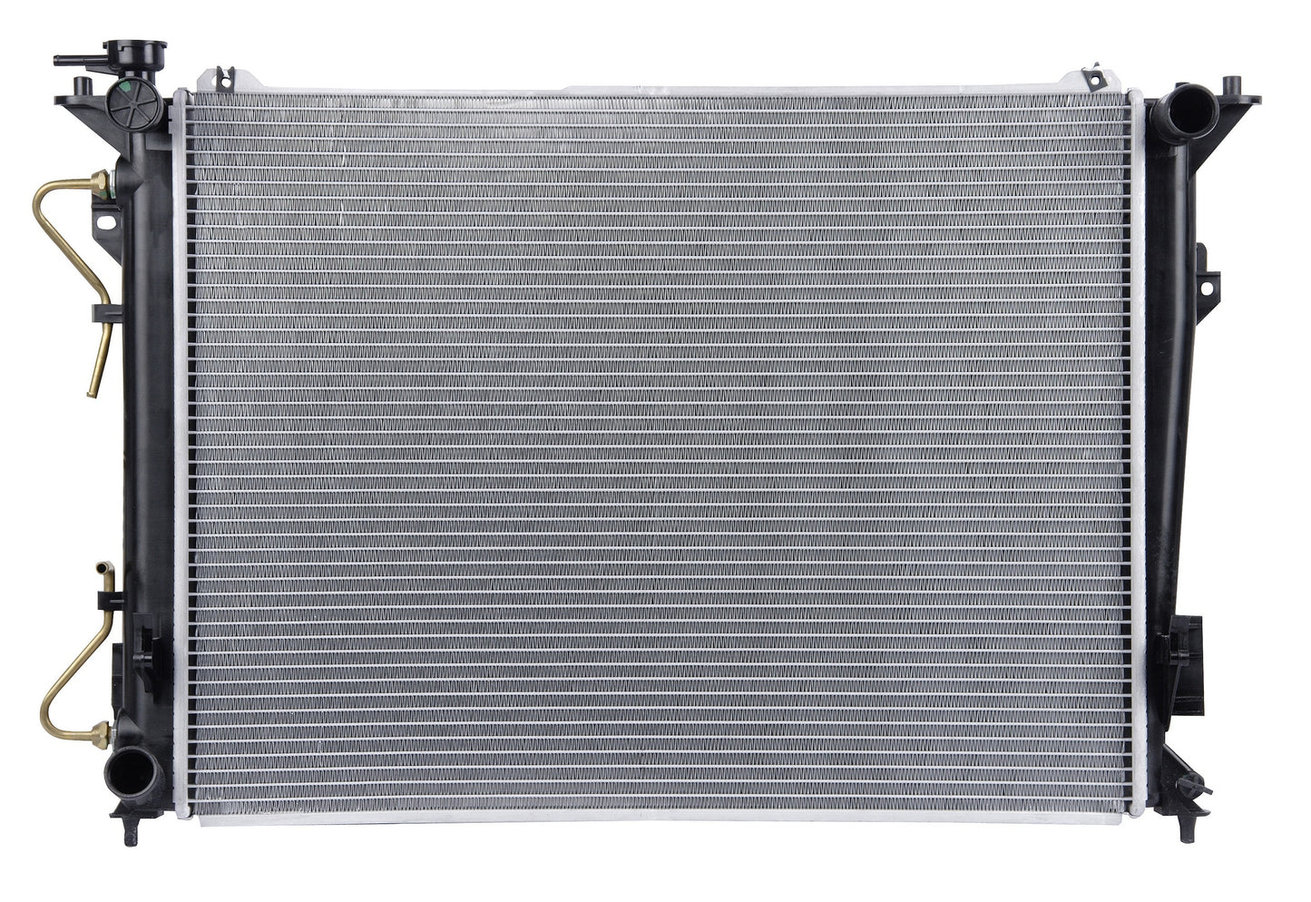 Spectra Premium COMPLETE RADIATOR CU2831