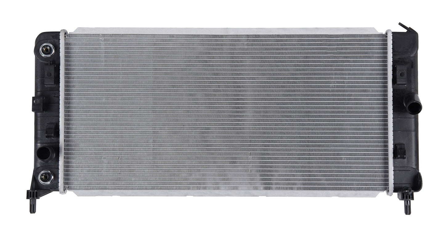 Spectra Premium COMPLETE RADIATOR CU2837
