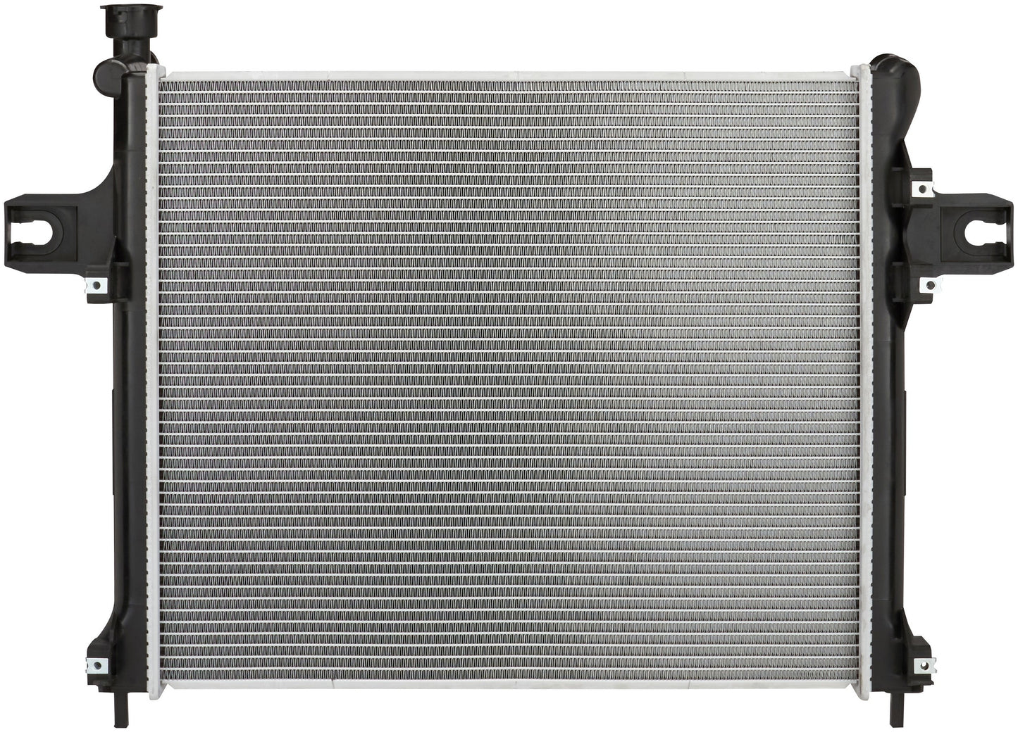 Spectra Premium COMPLETE RADIATOR CU2839
