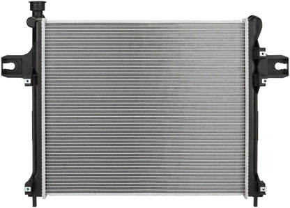 Spectra Premium COMPLETE RADIATOR CU2839