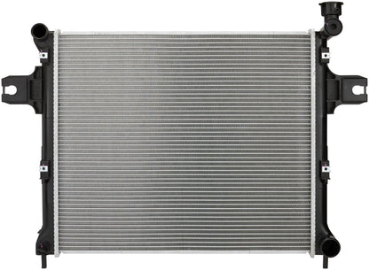 Spectra Premium COMPLETE RADIATOR CU2839