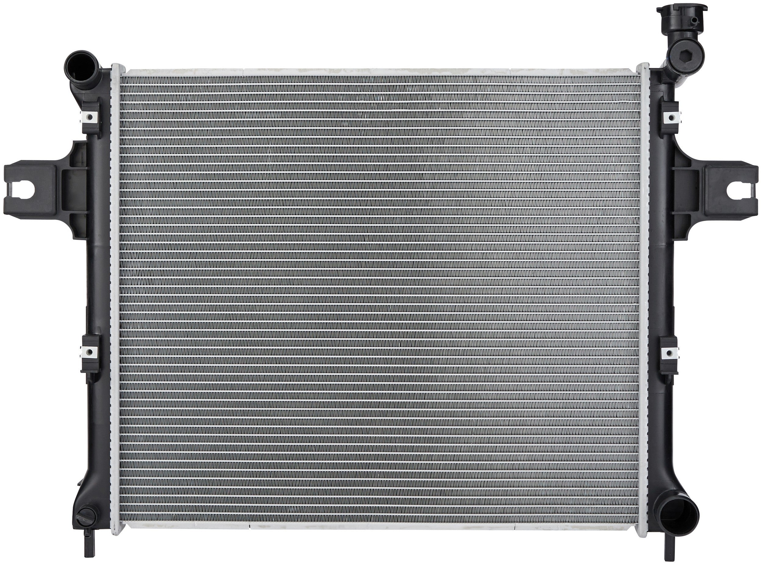 Spectra Premium COMPLETE RADIATOR CU2840