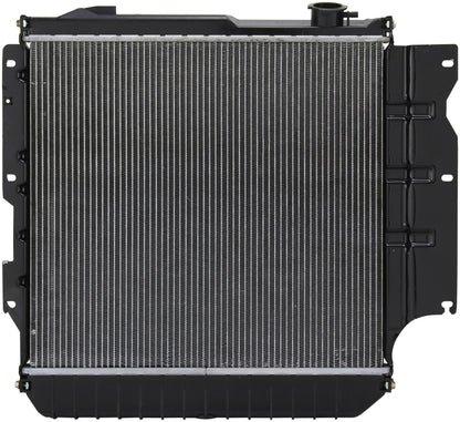 Spectra Premium COMPLETE RADIATOR CU2841