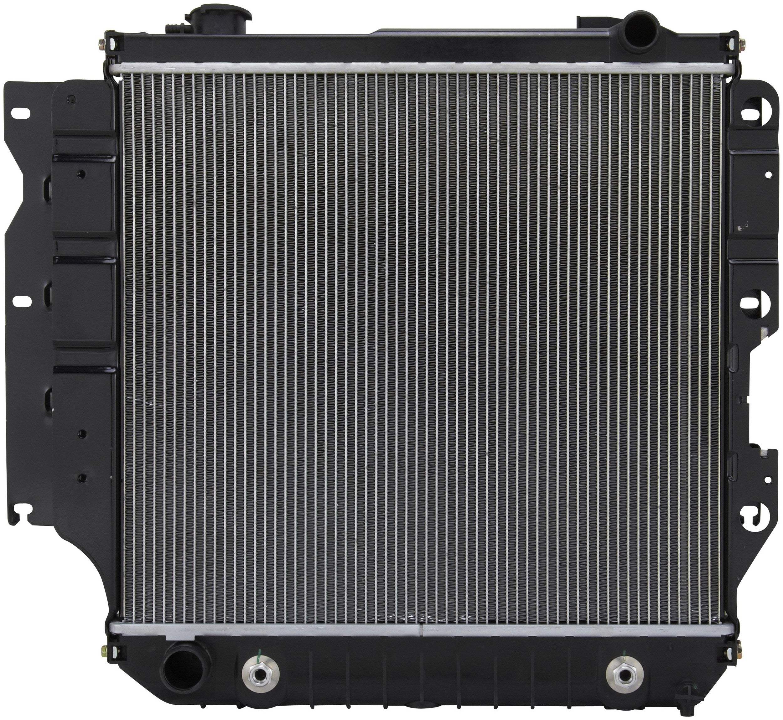 Spectra Premium COMPLETE RADIATOR CU2841