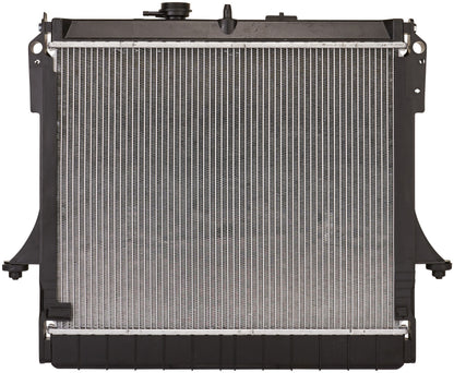 Spectra Premium COMPLETE RADIATOR CU2855