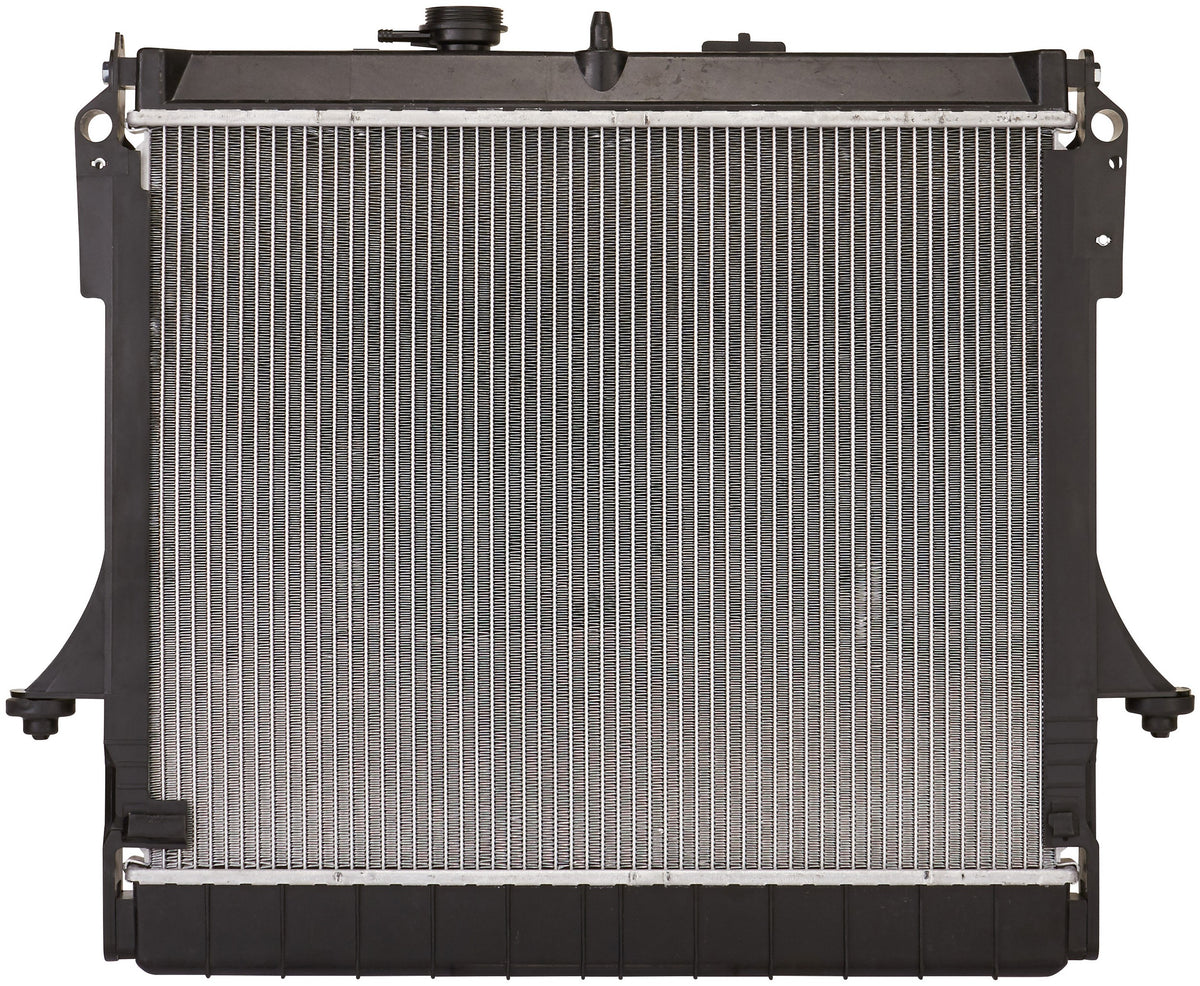 Spectra Premium COMPLETE RADIATOR CU2855