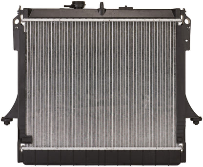 Spectra Premium COMPLETE RADIATOR CU2855