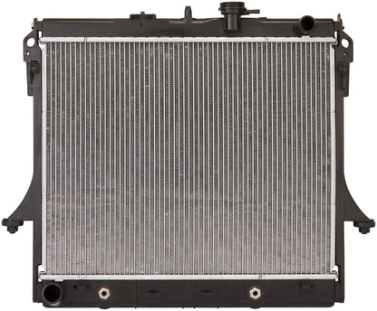 Spectra Premium COMPLETE RADIATOR CU2855