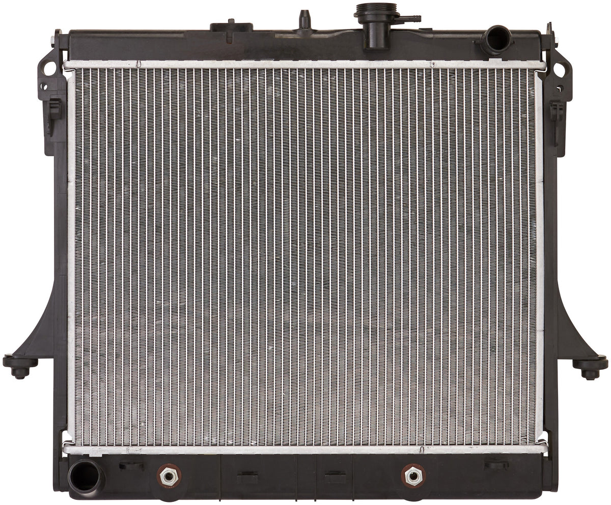 Spectra Premium COMPLETE RADIATOR CU2855