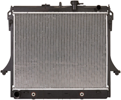 Spectra Premium COMPLETE RADIATOR CU2855