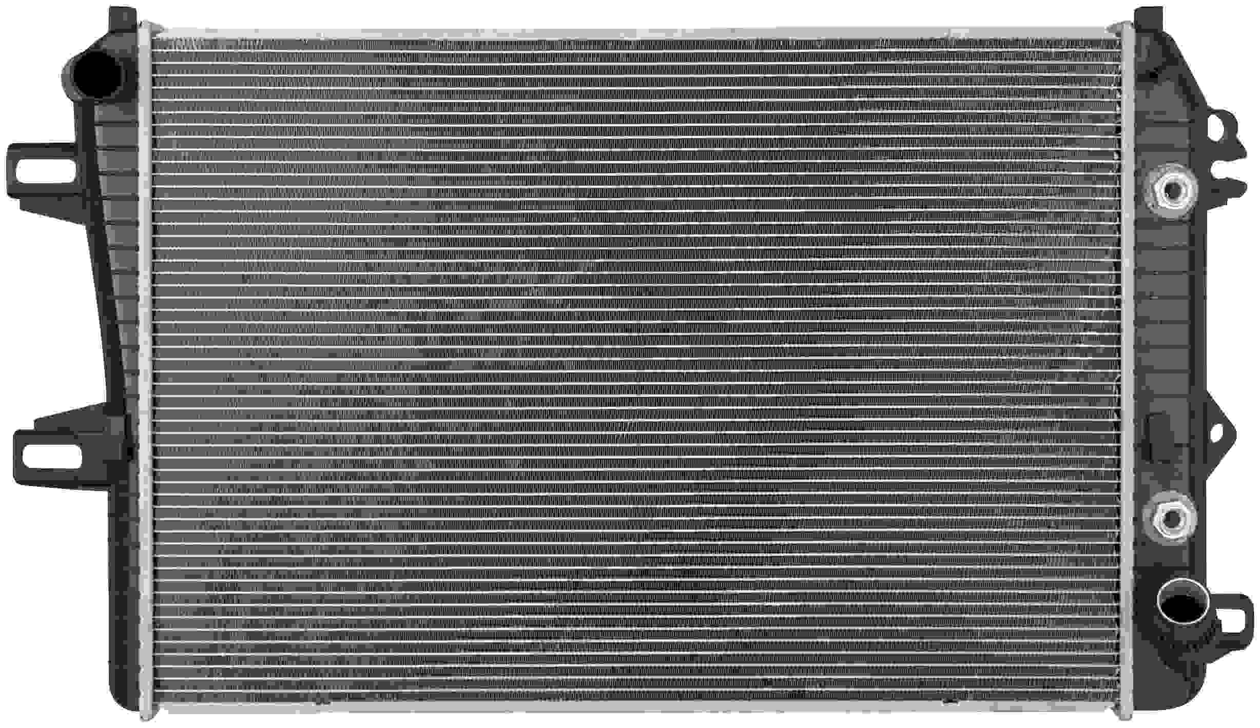 Spectra Premium COMPLETE RADIATOR CU2857