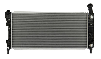 Spectra Premium COMPLETE RADIATOR CU2862