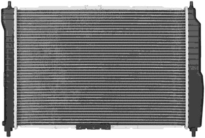 Spectra Premium COMPLETE RADIATOR CU2873