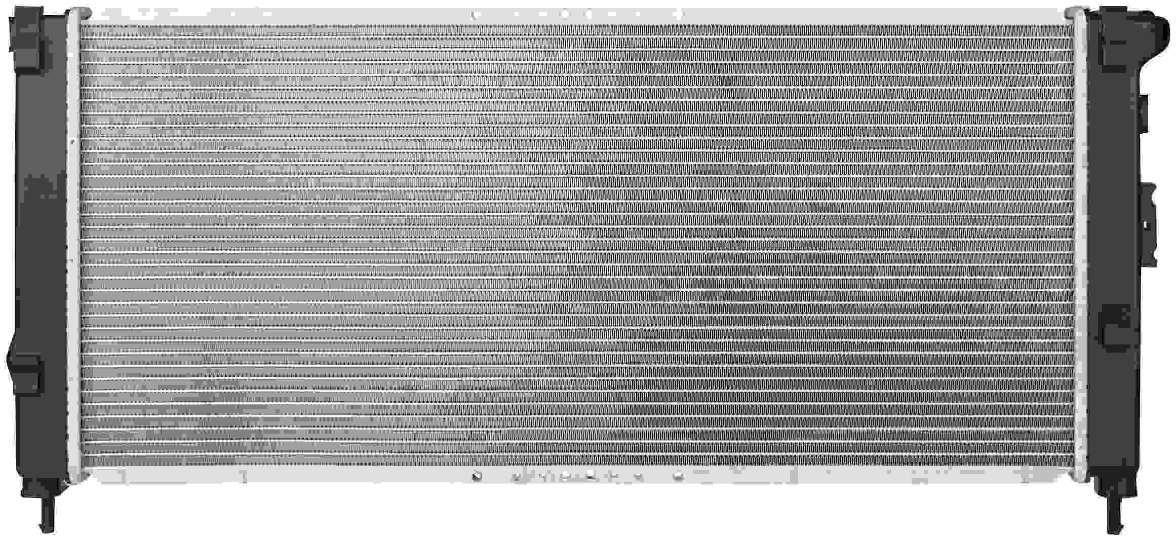 Spectra Premium Radiator CU2881