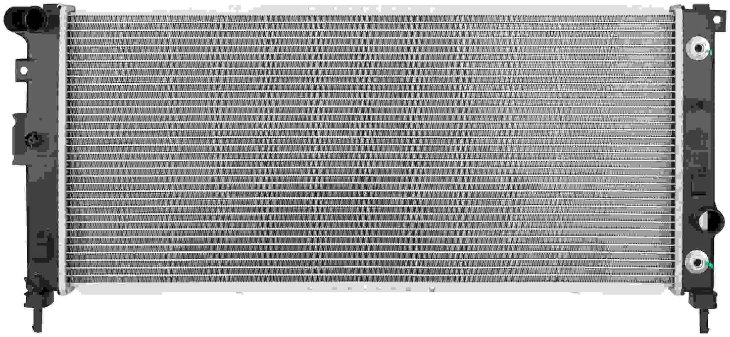 Spectra Premium Radiator CU2881