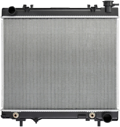 Spectra Premium COMPLETE RADIATOR CU2883