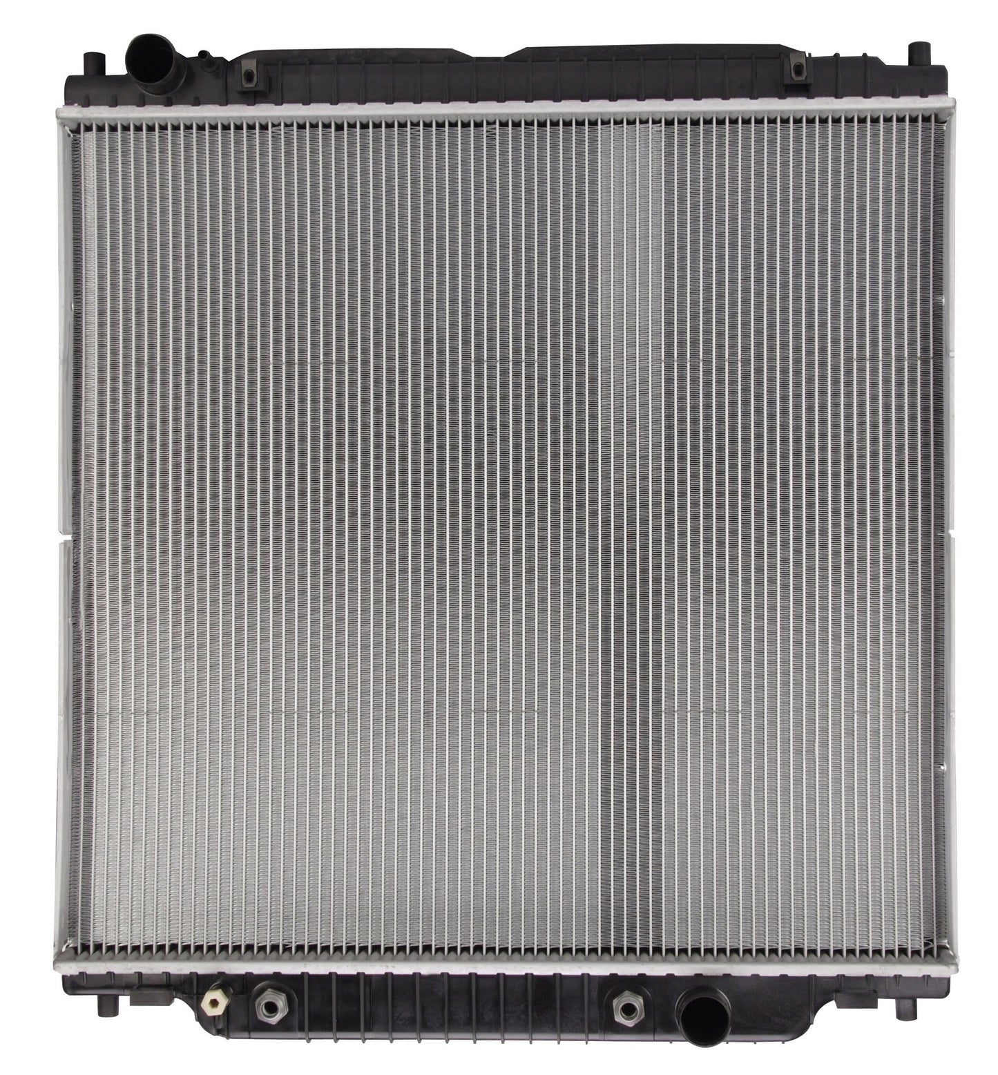 Spectra Premium COMPLETE RADIATOR CU2886
