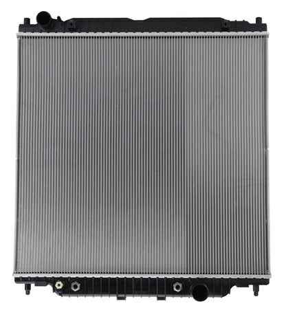 Spectra Premium COMPLETE RADIATOR CU2887