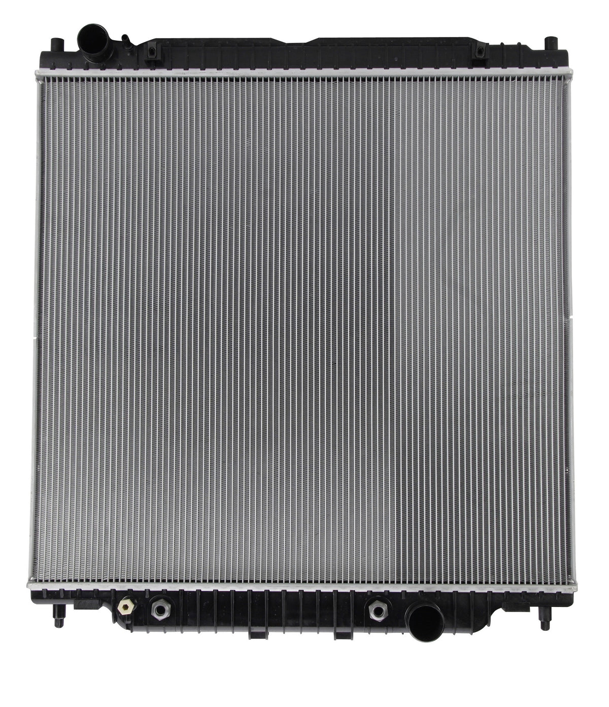 Spectra Premium COMPLETE RADIATOR CU2887