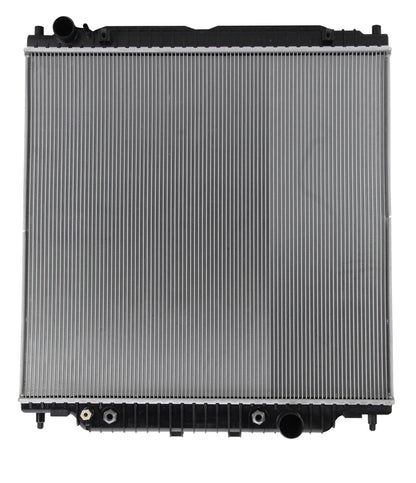 Spectra Premium COMPLETE RADIATOR CU2887