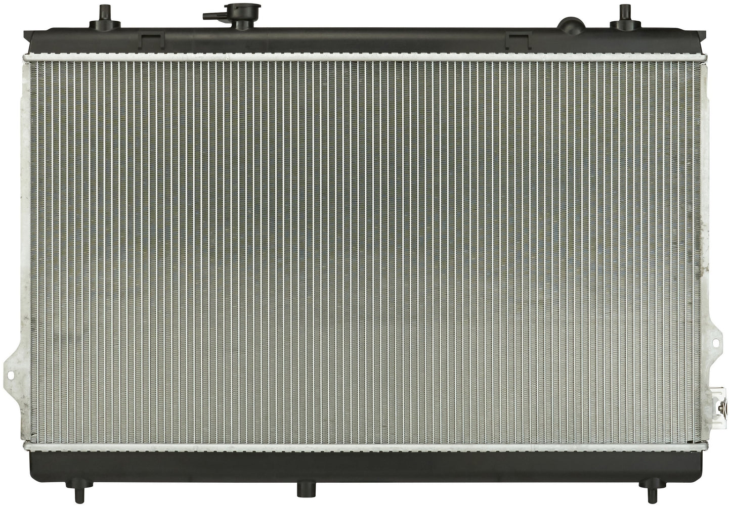 Spectra Premium COMPLETE RADIATOR CU2898