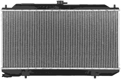 Spectra Premium COMPLETE RADIATOR CU292