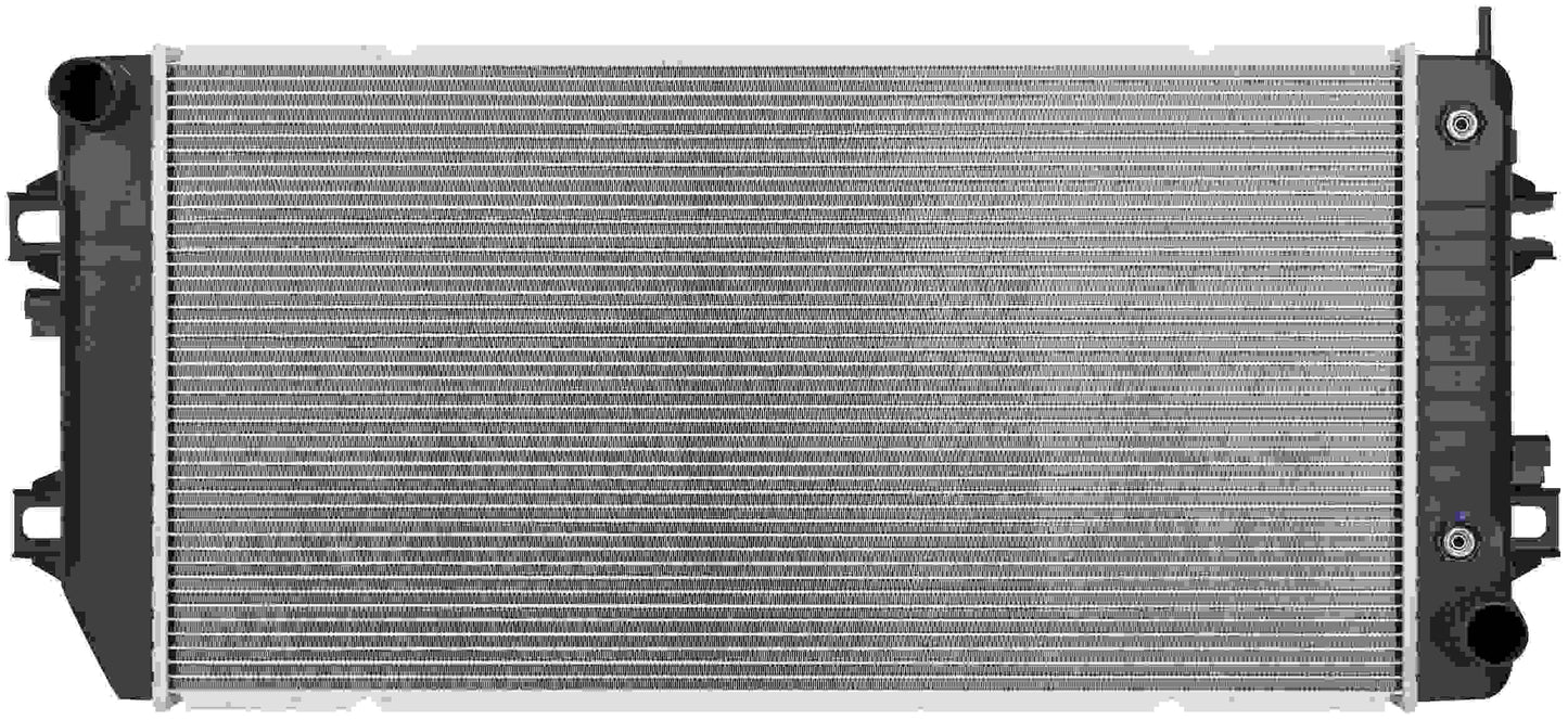 Spectra Premium COMPLETE RADIATOR CU2935