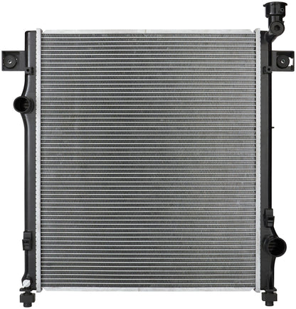 Spectra Premium COMPLETE RADIATOR CU2971