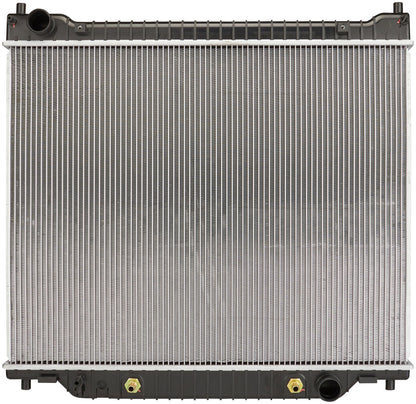 Spectra Premium COMPLETE RADIATOR CU2977