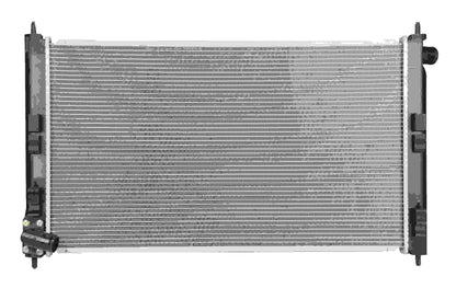 Spectra Premium Radiator CU2978