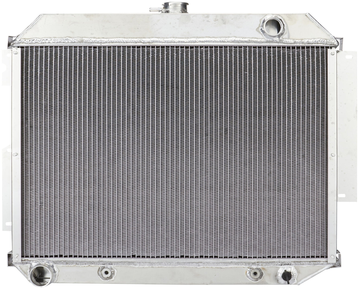 Spectra Premium COMPLETE RADIATOR CU332